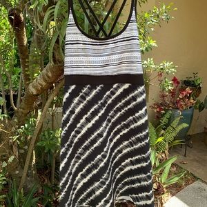 LoLa atheleisure mini-dress